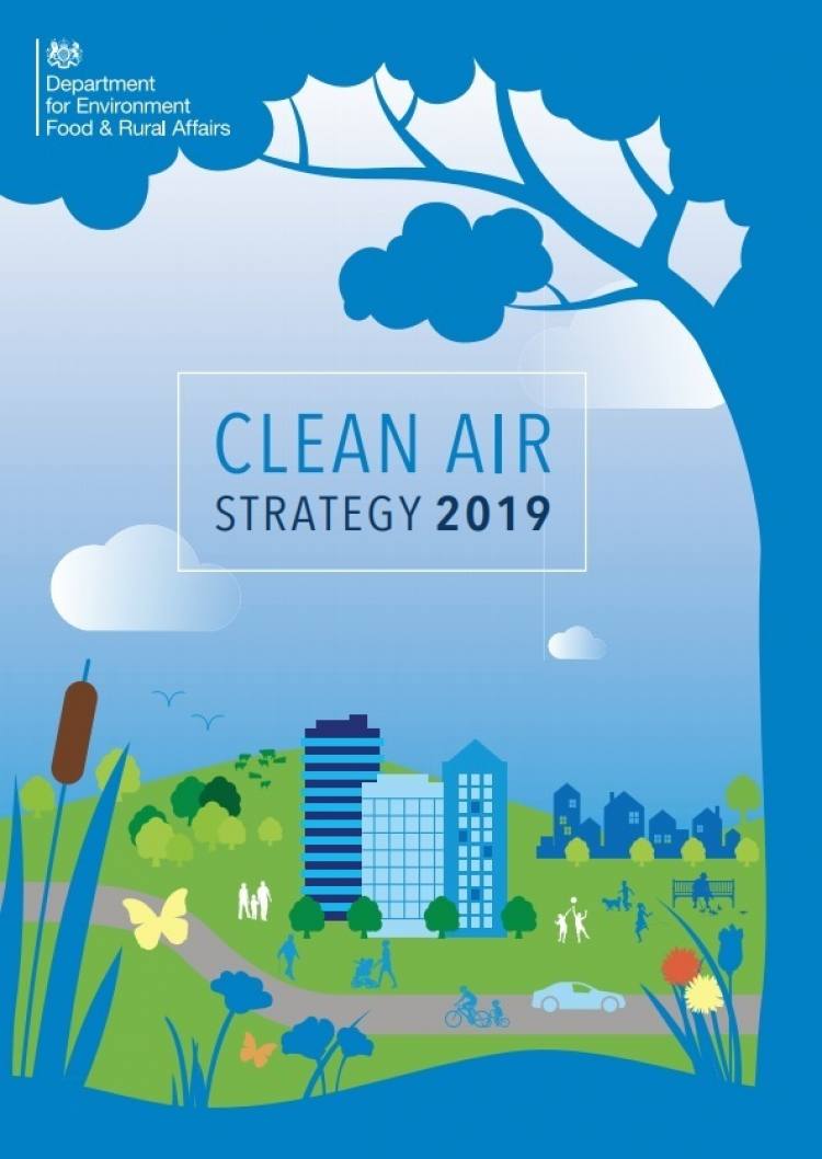 The Clean Air Strategy: What does it mean for me?
