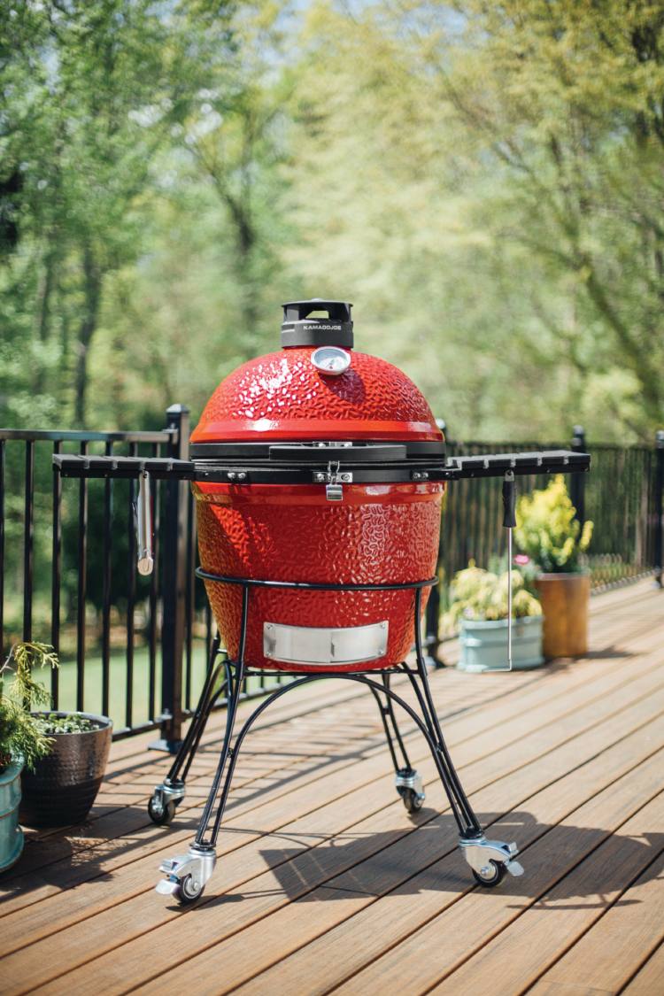 The Kamado Joe Range