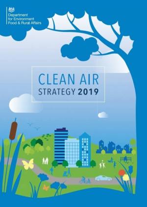 The Clean Air Strategy: What does it mean for me? Image