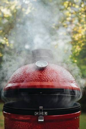 Kamado Joe: The best charcoal grill in the world! Image