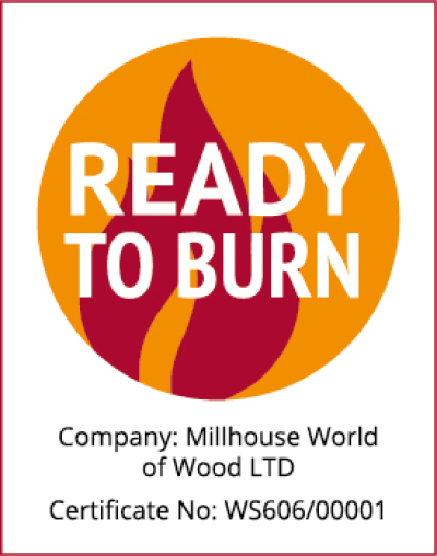 We are Ready to Burn Certified! Image