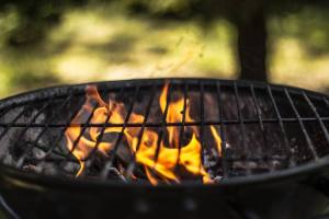 Barbecue Safety Tips Image