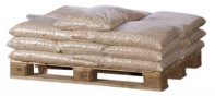 Premier Wood Pellets (1/4 Pallet) Image