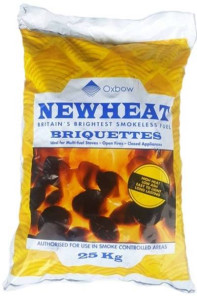 20kg Newheat Smokeless Coal Image