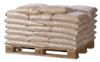 Premier Wood Pellets (Half Pallet) Image