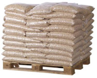 Premier Wood Pellets (3/4 Pallet) Image
