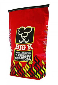 Big K Lumpwood Charcoal Image