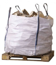 Bulk Bag (Loose Logs) Kiln Dried Silver Birch Image