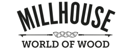 Millhouse Wood Logo