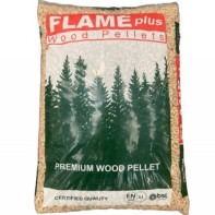 Flame Plus Wood Pellets (3/4 Pallet) Image