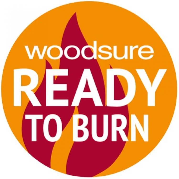 We are Woodsure Ready to Burn Certified!