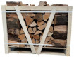 0.8m3 Crate Beech (Tightly Stacked) Image