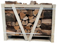 0.8m3 Crate Beech (Tightly Stacked) Image