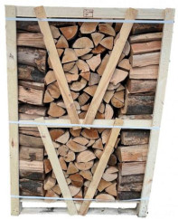 1.6m3 Crate Beech (Tightly Stacked) Image