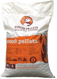 Puffin Pellets (3/4 Pallet) Image