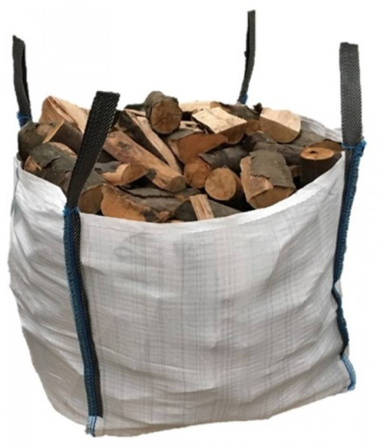 Bulk Bag (Loose Logs) Kiln Dried Beech Image