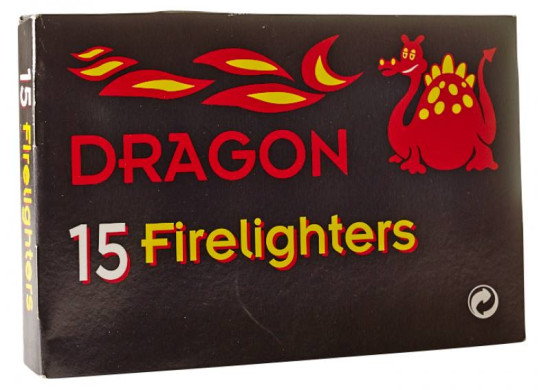 Dragon Firelighters Image