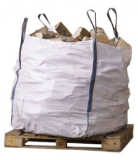 Bulk Bag (Loose Logs) Kiln Dried Ash Image