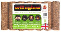 Willoglow Briquettes Full Pallet Image